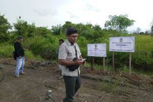 Siapa Dalang di Balik Perambahan Simpang Keramat? Dugaan Libatkan Oknum Perusahaan