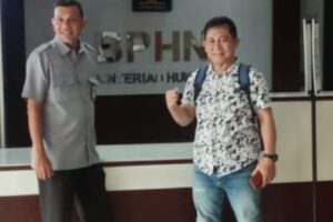 RHIR Siap Adakan Diklat Patalegal, Guna Dukun Program Posbankum Desa di Wonosobo Provinsi Jawa Tengah