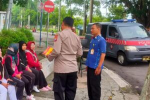 Cepat Dekat dan Bersahabat, Yanling Gratis Polres Ngawi untuk Masyarakat