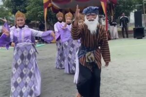 Paguyuban Silat Sakti Sukses Rayakan Satu Warsa dengan Puncak Kegiatan Spektakuler