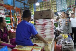 LoyaLitas Sikap POLRI JeLang IDUL FITRI 1446 H di MaLinau