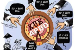 Paguyuban Pengusaha Pribumi APBD Milik Rakyat
