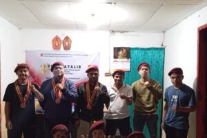 PMKRI CAB. SMD MENGKRITISI Pencemaran Lingkungan Akibat Pengelolaan Limbah yang Buruk di Hotel Mercure dan Ibis