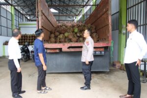 Polres Sigap Atasi Kelangkaan Elpiji di kabupaten Malinau