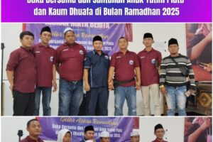 Adakan Bukber dan Santunan Anak Yatim dan Dhuafa di Bulan Ramadhan 2025