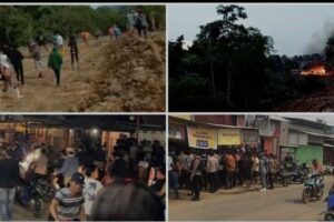 Diduga Boss Tambang Ratatotok Ilegal Sie You Ho Asal China Berusaha Membungkam Aktivis Dan Pers