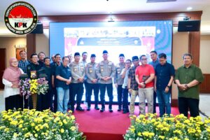 Kapolda Jawa Timur Gelar Buka Puasa Bersama Media Jelang Purna Tugas
