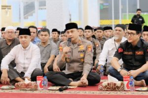 Plt Ketua PWI Kalbar Wawan Suwandi: Buka Bersama Kapolda Momen Terbaik Perkuat Sinergi Wartawan dan Polisi