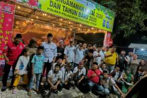 MADAS Gelar Aksi Sosial, Bagikan 3.000 Takjil Gratis di Suramadu