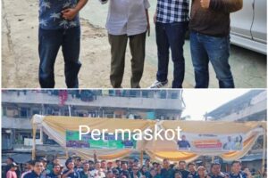 Organisasi Masyarakat Kota Palembang (Per-maskot) Angkat bicara, soal terkait konten nya willi salim yang bikin gaduh masyarakat sekota palembang