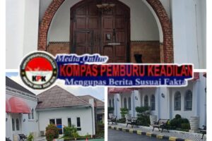 Ketua DPD FRJ-RI Jawa Timur Soroti Sikap Humas Lapas Klas I Madiun Terhadap Wartawan Media Nasional