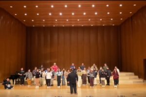 Bebilin Yadu Yaki Raih Gold Prize di Ajang Korea International Choir Competition (KICC) 2025