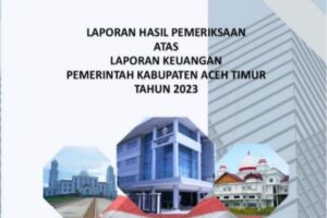 Ketua LAKI DPC Aceh Timur Saeful Anwar Desak Presiden-RI. Terkait Temuan BPK Aceh Timur Yang Nilai Rugikan Negara.