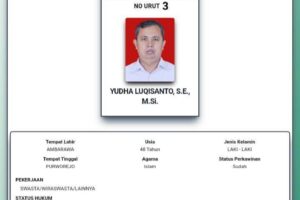 Surat Terbuka  Konsistensi Kebijakan Yandri Susanto: Patut Diragukan