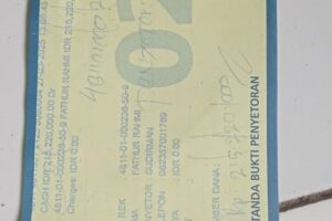 Diduga Kuat Ada Indikasi Penggelapan Dana, Anggota Koperasi PSAS Singgah ke Oknum Anggota Polres Sukadana