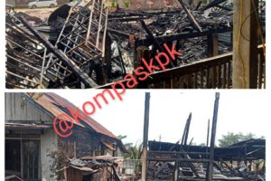 Viral…..!!! Rumah Di Tinggal Pemillik Sijagoh Merah Megamuk.