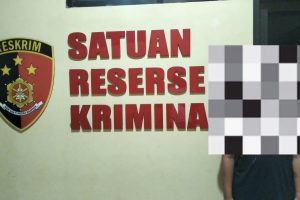 Polres Soppeng Tangkap Pelaku Pencurian dan Akses Ilegal, dengan Kerugian Jutaan Rupiah.
