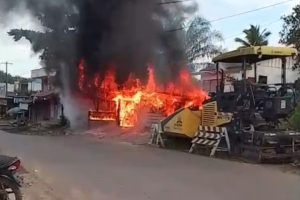Pom Mini meLudeskan Rumah & SaLon warga di Sebuku