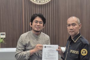 Tim Hukum Hanyar Resmi Laporkan Bawaslu Banjarbaru Ke DKPP, Buntut Kriminalisasi Terhadap Pengurus LPRI