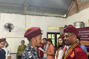 PMKRI CAB Samarinda melaksanakan MPAB tahap 2, sekaligus pelaksanan MABIM tahap 1