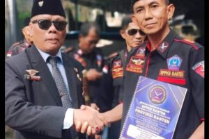 H Suhaemi Ketua DPC BPPKB Kota Cilegon Meminta Keseriusan, Kepada Kepolisian Polsek Pulomerak Dalam Kasus Pemukulan Anggotanya Diduga Pelakunya Oknum Ormas KKPMP