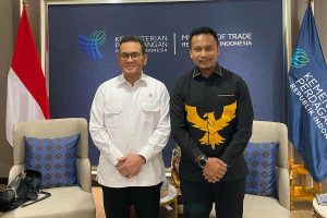 Kisruh Pengurus KADIN Cilegon Minta Jatah Proyek, Ketua Umum AKUMANDIRI Provinsi Banten Hika A T Putra Angkat Bicara