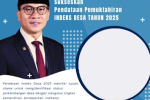 Indeks Desa se-Kecamatan Donri Donri Pecah Telur