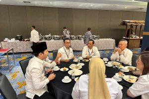 Suwardi Haseng Rancang Sister City dengan Kolaka dan Sigi