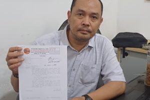 Ketua LRI Komisariat Banten Desak Kementerian PUPR Copot Sunarto Kasatker PJN2 Banten