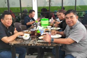 Jagung Berlimpah, Harapan Melimpah: FKPWK Dukung Panen Raya Serentak Polda Kalsel.