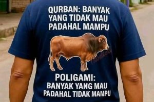 Qurban dan Poligami: Antara Mampu tapi Tak Mau, dan Tak Mampu tapi Mau