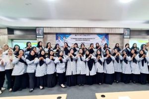 Dinkes Cilegon Tancap Gas, Kader Posyandu Sebagai Ujung Tombak Pelayanan Kesehatan Masyarakat
