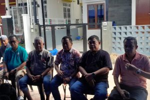 Gelar DPP FKPWK Tebar Berbagi Kepedulian di Hari Raya Idul Adha 1446 H Kepada Masyarakat.