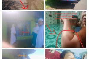 Menantu H.Asri DS Sukabngun Luar Kab.Ketapang Abaikan Korban Kecelakaan Tanpa Adanya Etikat Baik!
