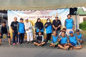Pelaksanaan Ibadah Qurban di Banjar Indah Pemurus Dalam Meningkat
