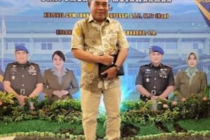 Ketum FKPWK Dukung KPK, Tata Kelola Sumber Daya Di Kalteng.