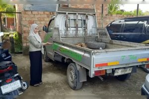 Pasca Dilaporkan Dugaan Perampasan, Oknum Karyawan Bank BTN Kembalikan Mobil dan Surat Tanah CV Alfa Tehknik