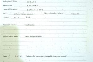 Konspirasi Tanah Negara Diperjual Belikan, Diduga Oleh Pejabat dan Oknum PNS