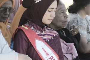 Sosok Inspiratif Nurmaningsi M.Laot Puteri Persahabatan Pendidikan NTT
