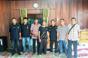 Surat Kesepakatan Bersama Dinilai Cacat Hukum, Damang Kuala Kuayan Merasa permainkan