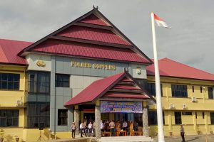 Apel Gelar Pasukan Operasi Patuh Pallawa 2025 Digelar di Soppeng, Dipimpin Langsung Kapolres AKBP Aditya Pradana, S.I.K., M.I.K.