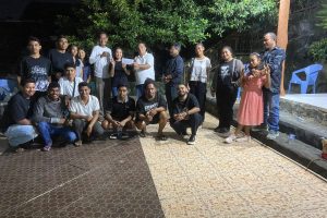 AMA Samarinda Gelar Diskusi dan Silaturahmi Bersama Anggota TWAP Samarinda Asal Adonara