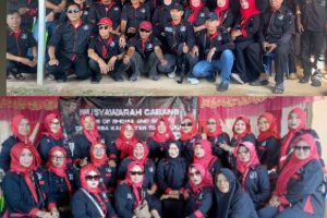 H. Sudaryanto, S.Pd Terpilih Kembali Sebagai Ketua DPC FORSA TALA.