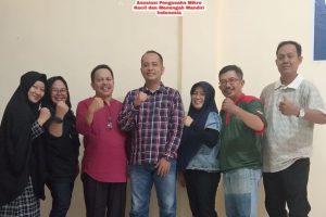 APMIKIMMDO RIAU ADAKAN RAPAT PEMATANGAN ACARA SEMINAR & PELATIHAN UMKM