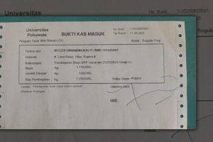 Parah Mahasiswa Berprofesi Wartawan Ditolak Masuk Kampus Unipo, Ada Apa?