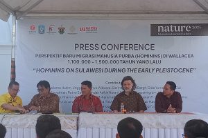 1,4 Juta Tahun yang Lalu: Alat Manusia Purba Ditemukan di Soppeng, Titik Balik Arkeologi Dunia,Oleh: A. Akbar – Presidium KAHMI Soppeng (Konsentrasi Sosial, Politik, dan Budaya)