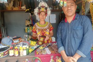 Panggung Budaya Pampang Menyulam Tradisi dan Kreativitas di Jantung Budaya Dayak
