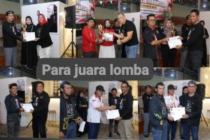 Acara Silaturahmi DPC FORSA (Fans Of Rhoma and Soneta) Barito Kuala Di Diang Cafe Semarak Dan Penuh Cinta.