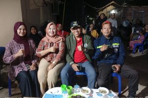 Memperingati HUT RI ke-80 Tahun Warga Pun Sangat Antusias Merayakan Dengan Berbagai Perlombaan