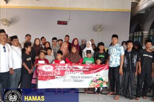 Himpunan Pemuda dan Masyarakat Sawah Luhur (HAMMAS) Melaporkan Oknum Media Yang Membuat Berita Hoax